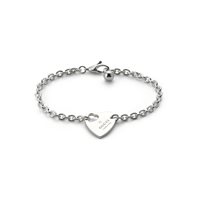 Bracelet Gucci Femme Trademark in Argent YBA796301001018 - YBA796301001018